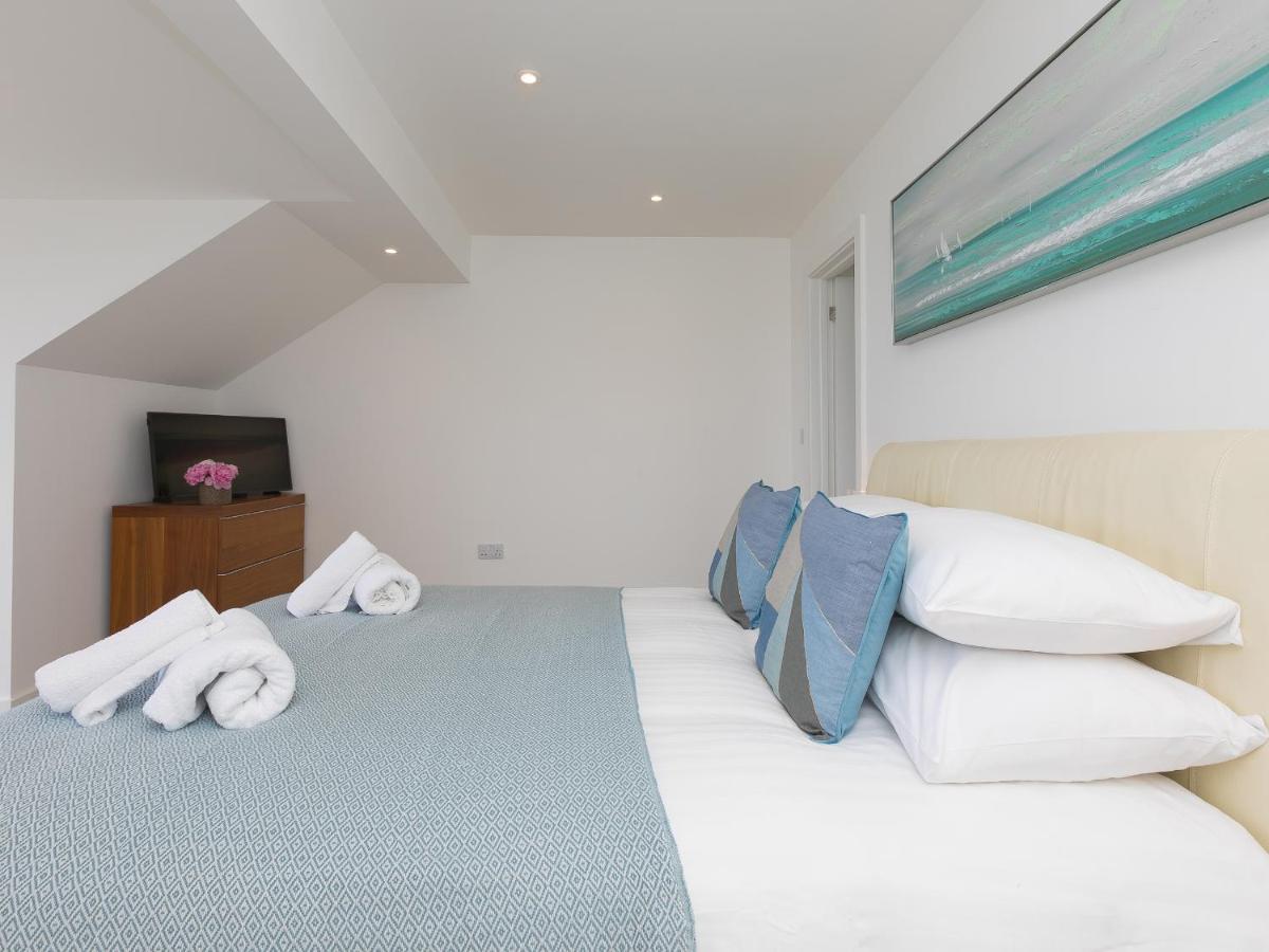 Samphire Apartment St Ives  Exterior photo
